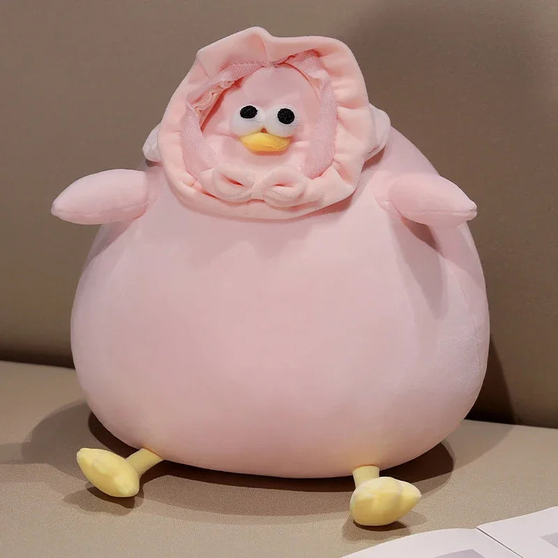 kawaiies-softtoys-plushies-kawaii-plush-The Chubby Chicken Plushies Squad Soft toy Lucy 