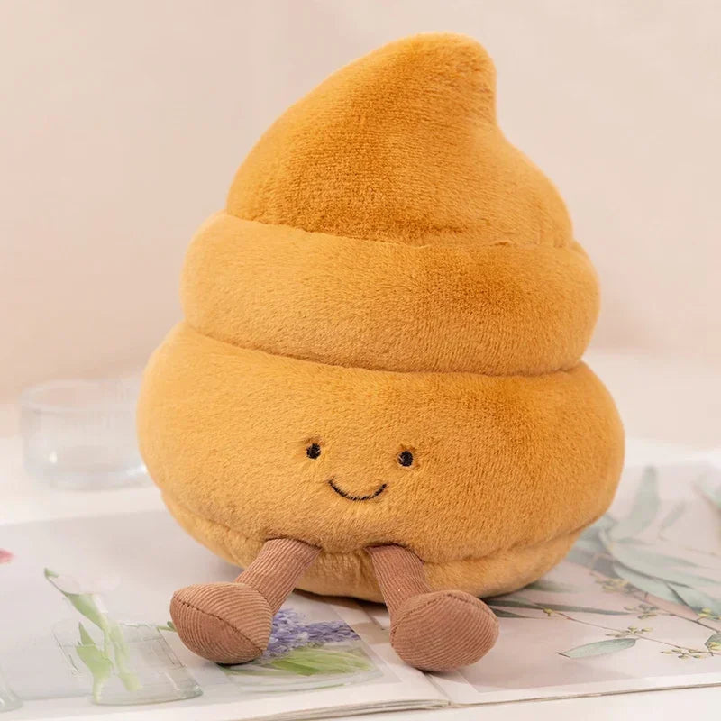 kawaiies-softtoys-plushies-kawaii-plush-Toilet Buddies Poop Tissue Plunger Plushie Collection Soft toy 