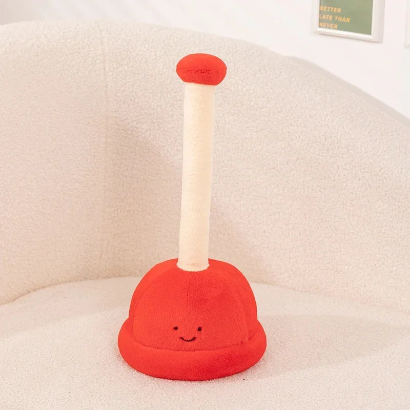 kawaiies-softtoys-plushies-kawaii-plush-Toilet Buddies Poop Tissue Plunger Plushie Collection Soft toy 