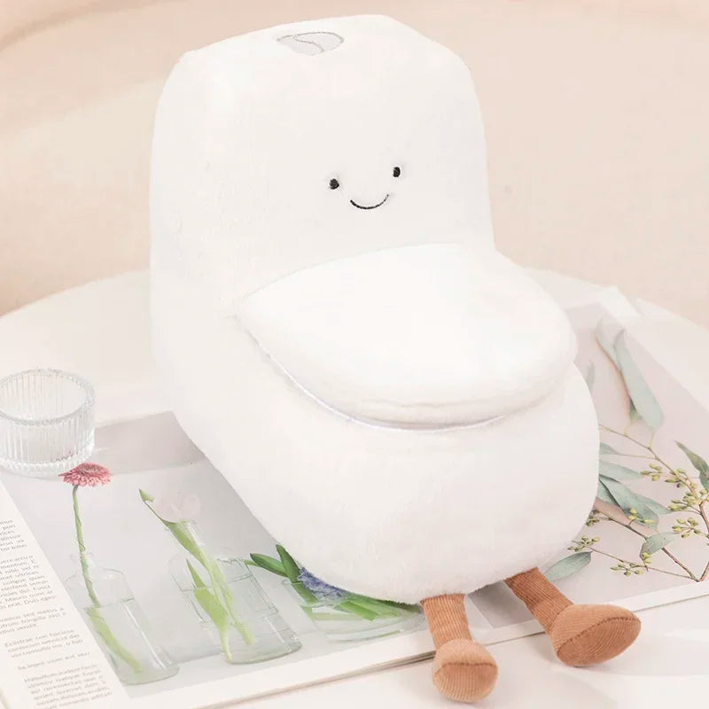 kawaiies-softtoys-plushies-kawaii-plush-Toilet Buddies Poop Tissue Plunger Plushie Collection Soft toy 