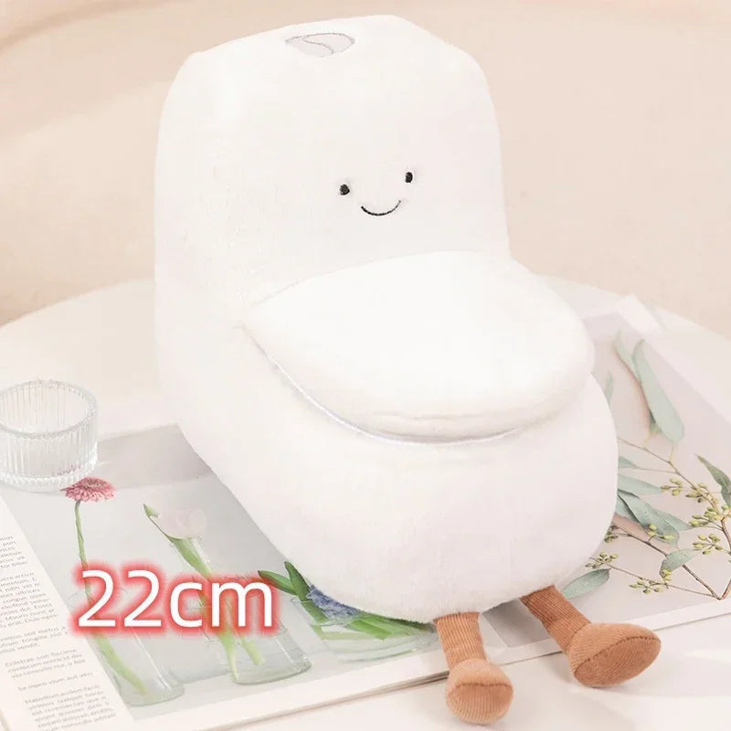 kawaiies-softtoys-plushies-kawaii-plush-Toilet Buddies Poop Tissue Plunger Plushie Collection Soft toy Toilet 