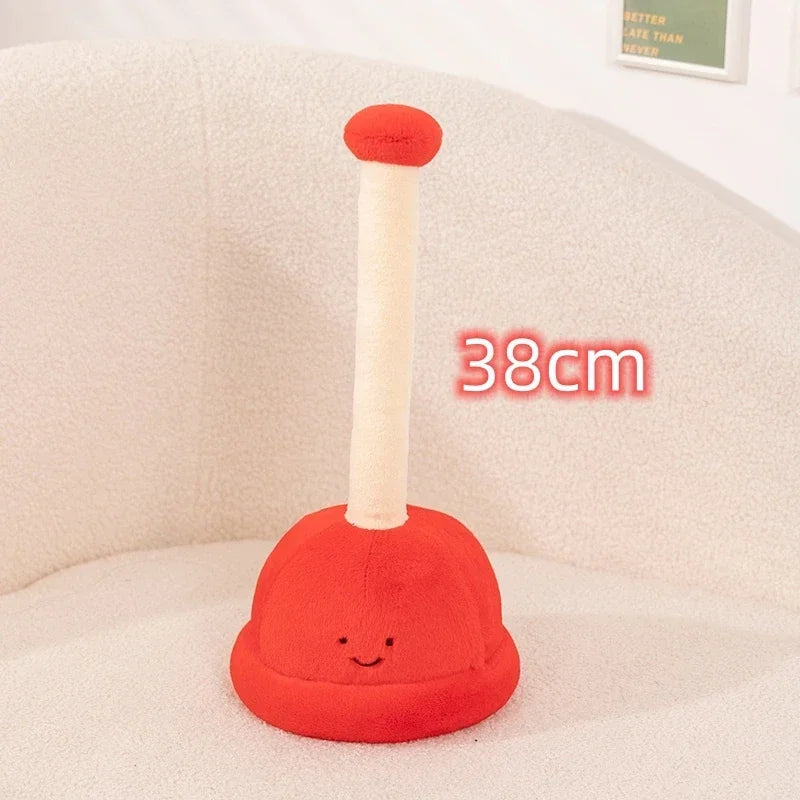 kawaiies-softtoys-plushies-kawaii-plush-Toilet Buddies Poop Tissue Plunger Plushie Collection Soft toy Toilet Cleaner 