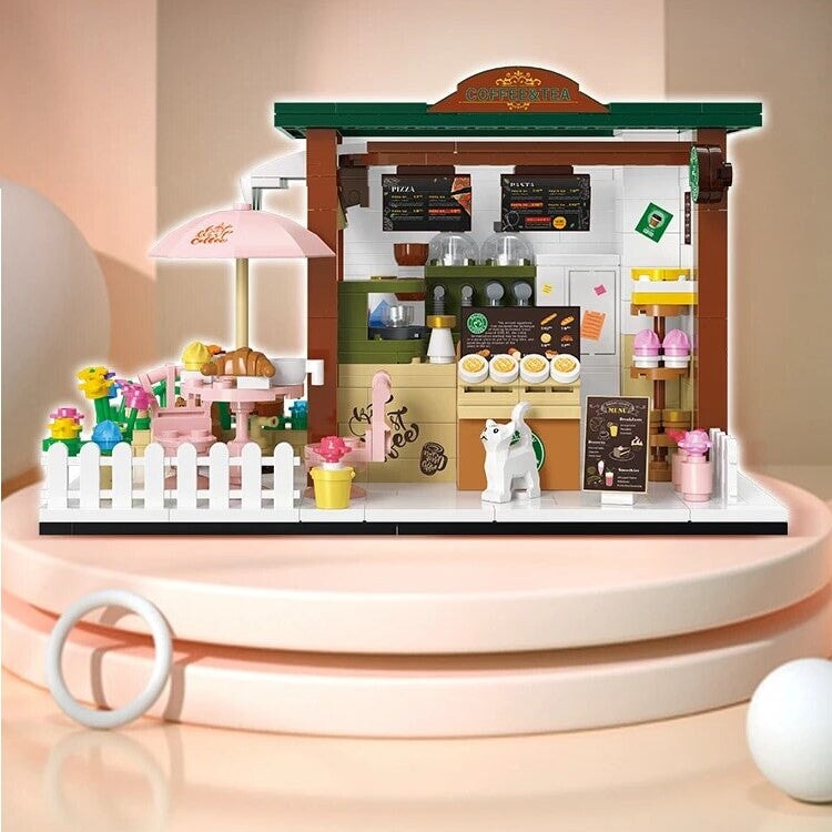 kawaiies-softtoys-plushies-kawaii-plush-Yummo Summer Seaside Shops Micro Building Sets Build it 