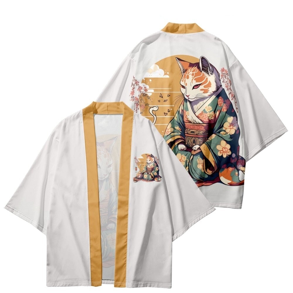 Anime Kimono - Japanese Clothing