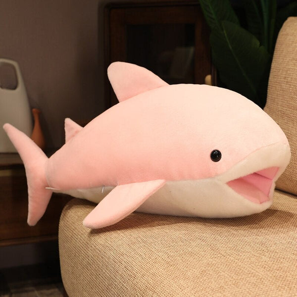 Sold Shark doll