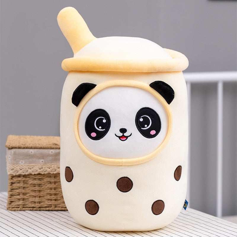 Panda Bubble Tea - Home