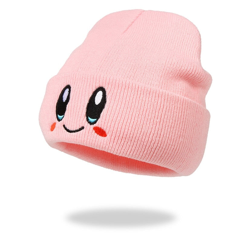 Frog Pom Pom Knit Beanie Hat – Kawaiies