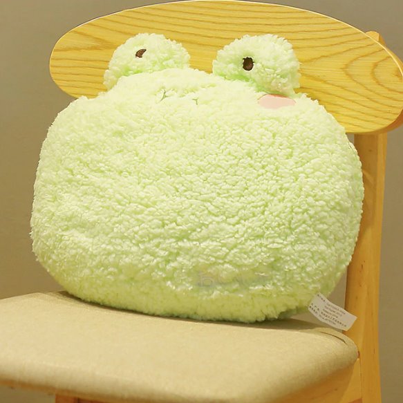 Buy Kawaii Plushies, Frog Plush Pillow, Super Soft Cute Frog