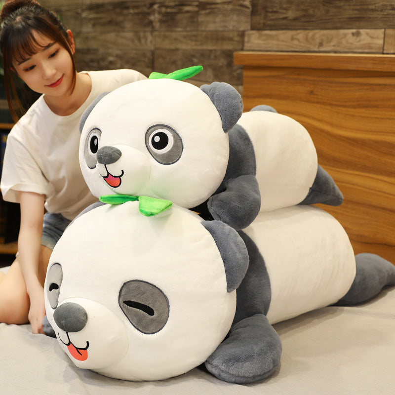 Stuffed Panda Bear Collection  Cute Panda Stuffed Toy in 5 Sizes
