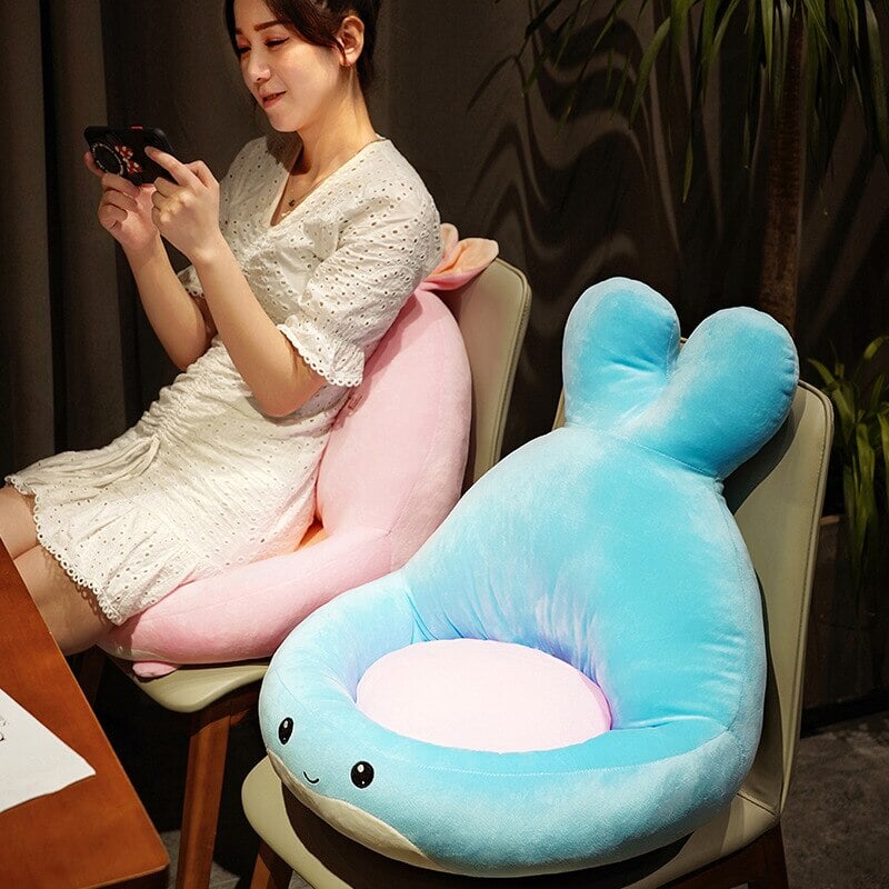 Dino Party Friends Chair Cushion – Kawaiies