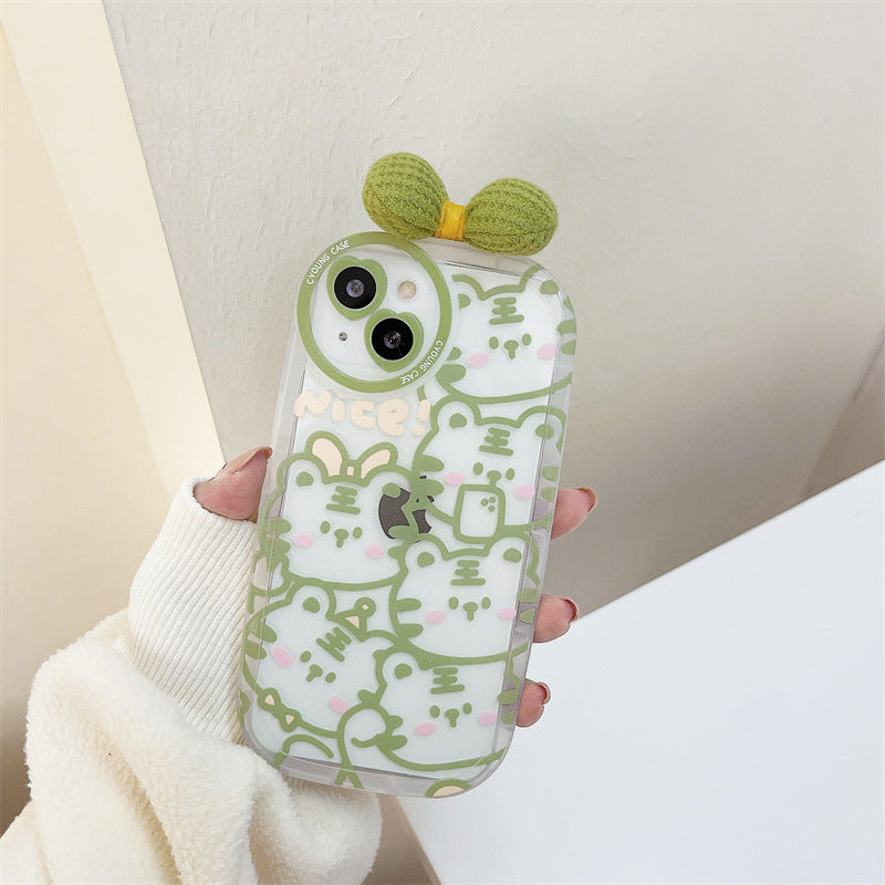 GREEN Accessories Phone Case