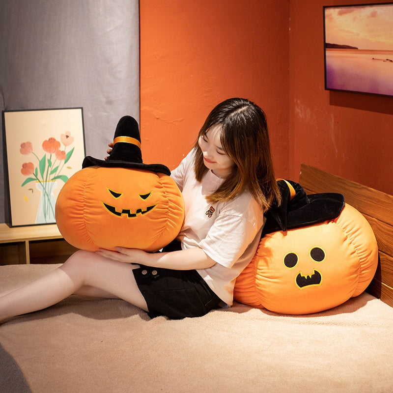 Kakazzy Halloween pumpkin Zipper Sweaterパーカー