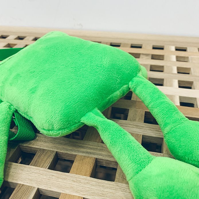 Frog Crossbody Bag Crochet Pattern - Etsy | Crochet projects, Crochet frog,  Crochet accessories