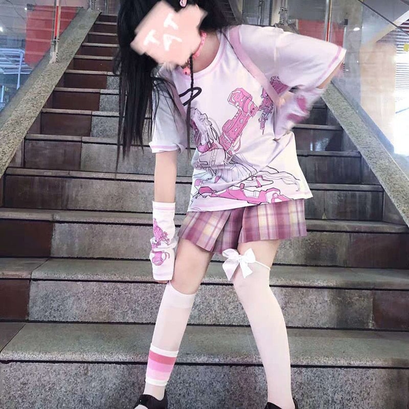 Kawaii 2024 girl outfit