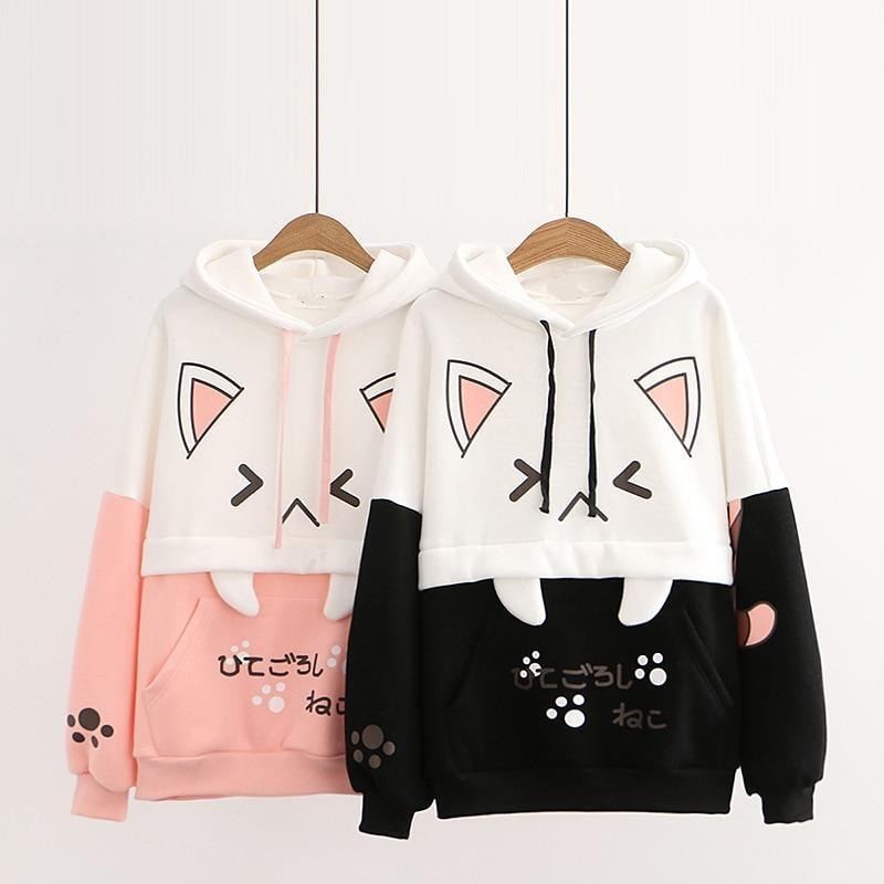 Hoodies Kawaiies