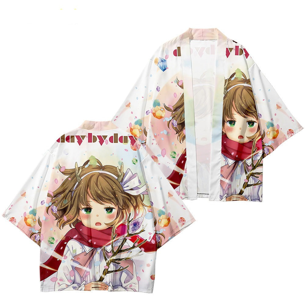 Baby Products Online - Citgeett Autumn Newborn Infant Boys Anime Clothes  Cute Anime Print Long Sleeves Romper and Pants Spring Clothing Set - Kideno