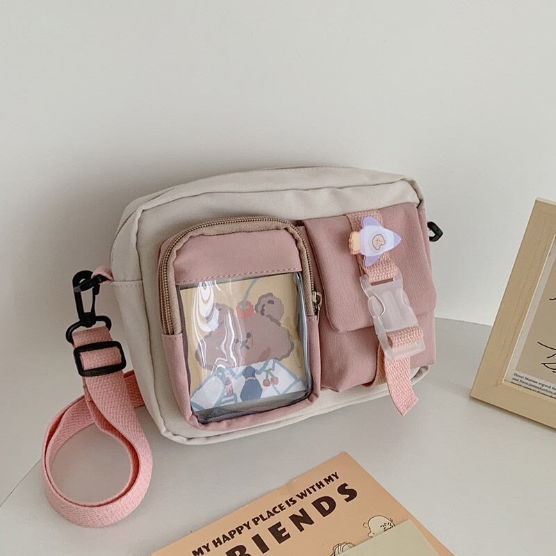 Amazon.com: Cute Bags Kawaii Purse Wallets Aesthetic Small Corduroy Crossbody  Bag Kawaii Gift for Women Teen Girls : Clothing, Shoes & Jewelry