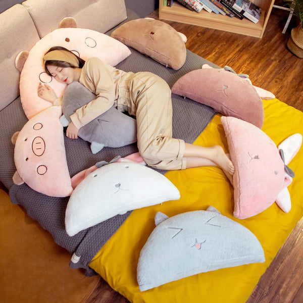 Animal Butt Pillow – Kawaiies