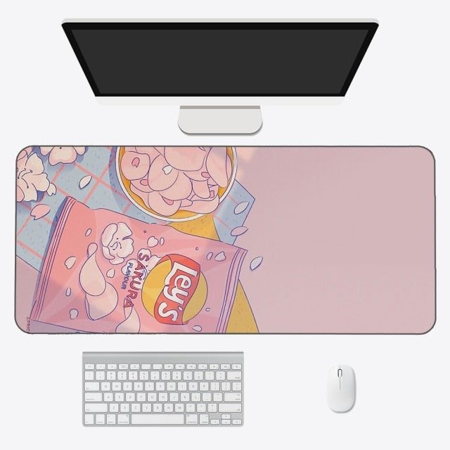 Cyberpunk Mouse Pad With Wrist Rest Anime Design For Gaming Enthusiasts XXL  Desk Mouse Pad Mat For Computer Desk Mouse Pads Edgerunners Keyboard  MouseMat Gamer Accessories J230422 From Us_montana, $5.49 | DHgate.Com