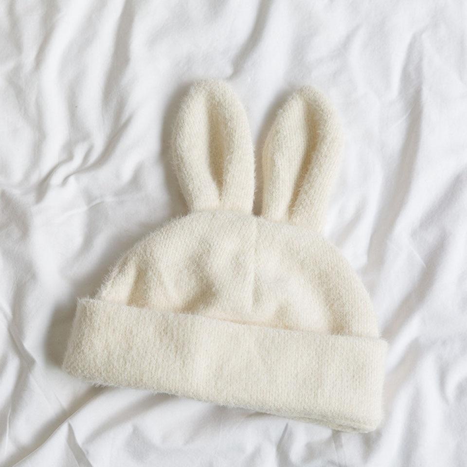 Rabbit Ears Kids сap bunny-eared beanie - . Gift Ideas
