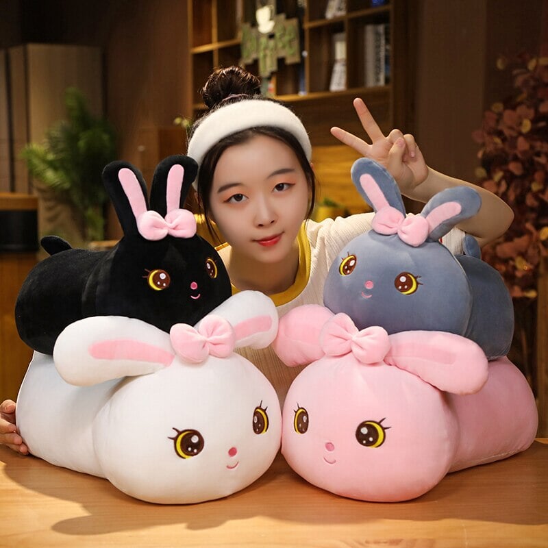 Cute japanese bunny plush hotsell