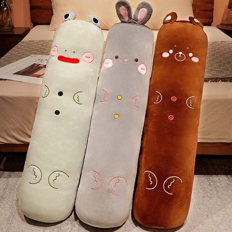 Kawaii Animal Body Pillow Collection – Kawaiies