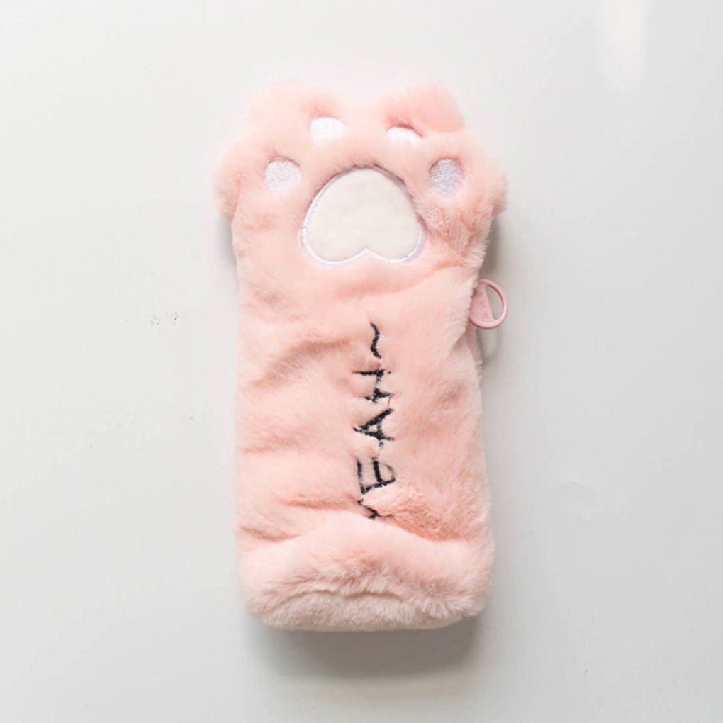 Kawaii Paw Pencil Case | LIMITED STOCK