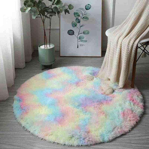 Rainbow rug 2024