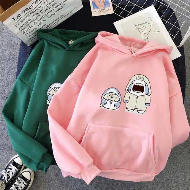 Cute clearance kawaii sweatshirts