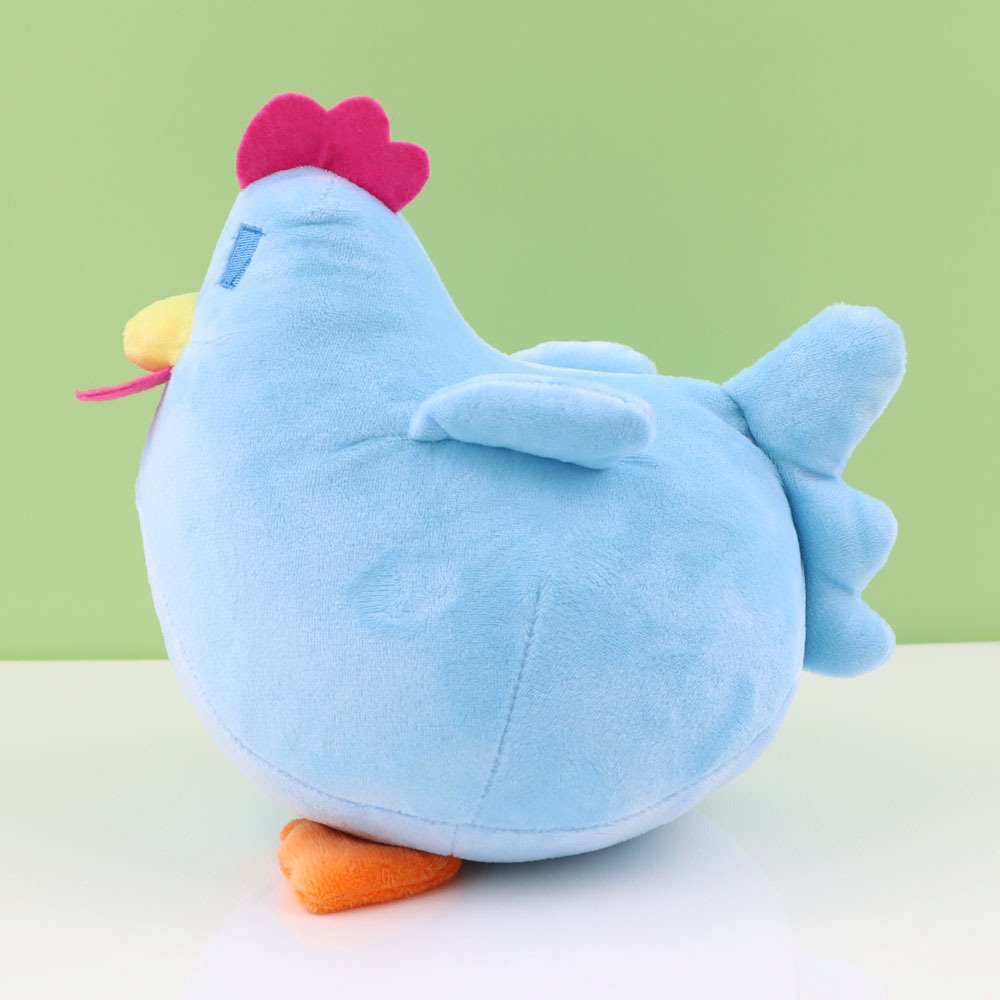 Kawaii Stardew Valley Chicken Plushie Kawaiies