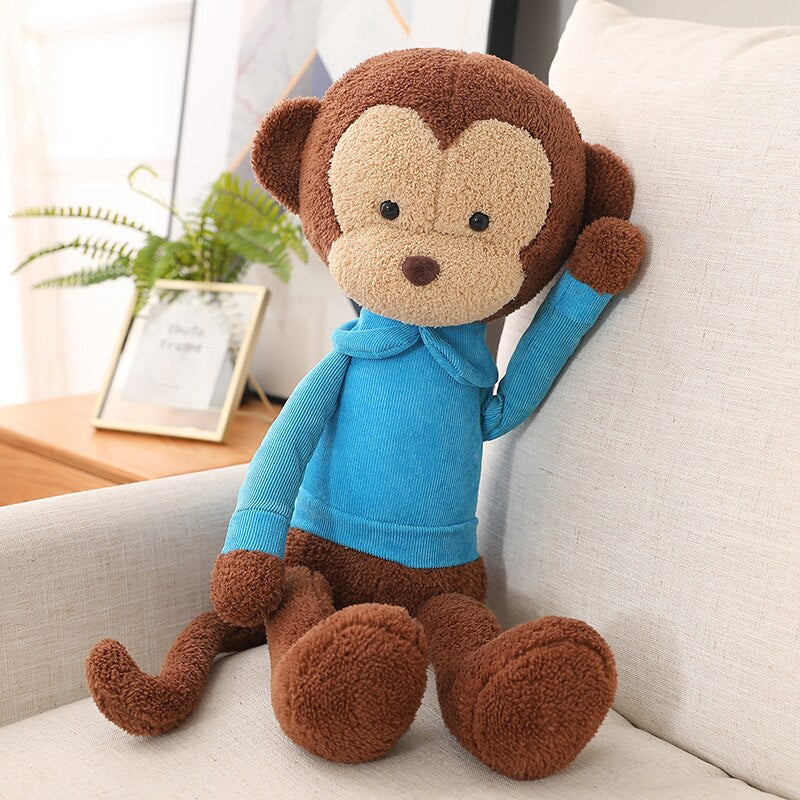 Koko the Baby Monkey Plushies – Kawaiies