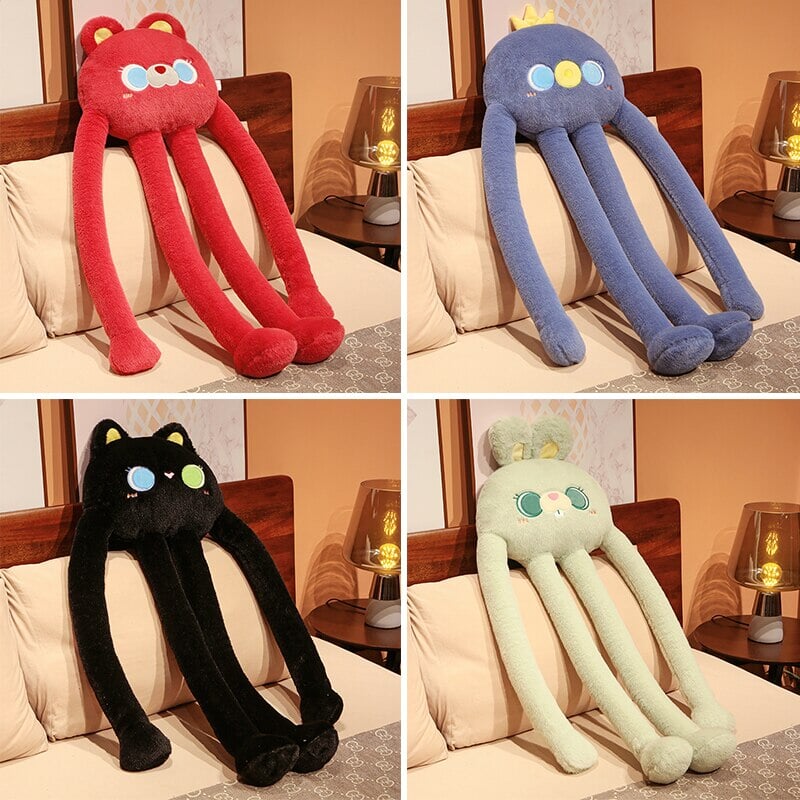 Long Legged Alien Plushie Collection – Kawaiies