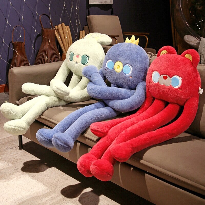 Long Legged Alien Plushie Collection – Kawaiies