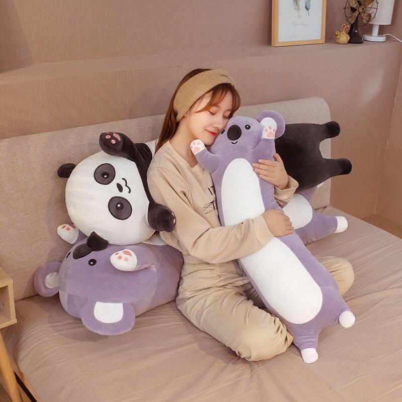Big plush pillow deals