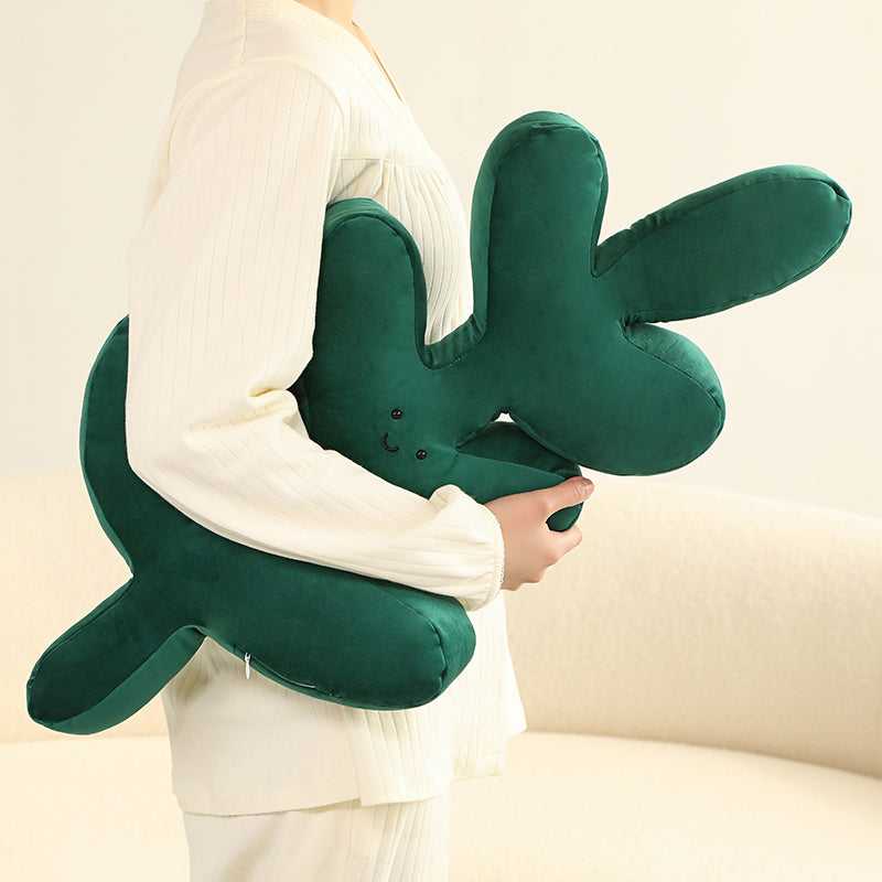 Creative Green Onion Plush Toy Pillow – 42shops