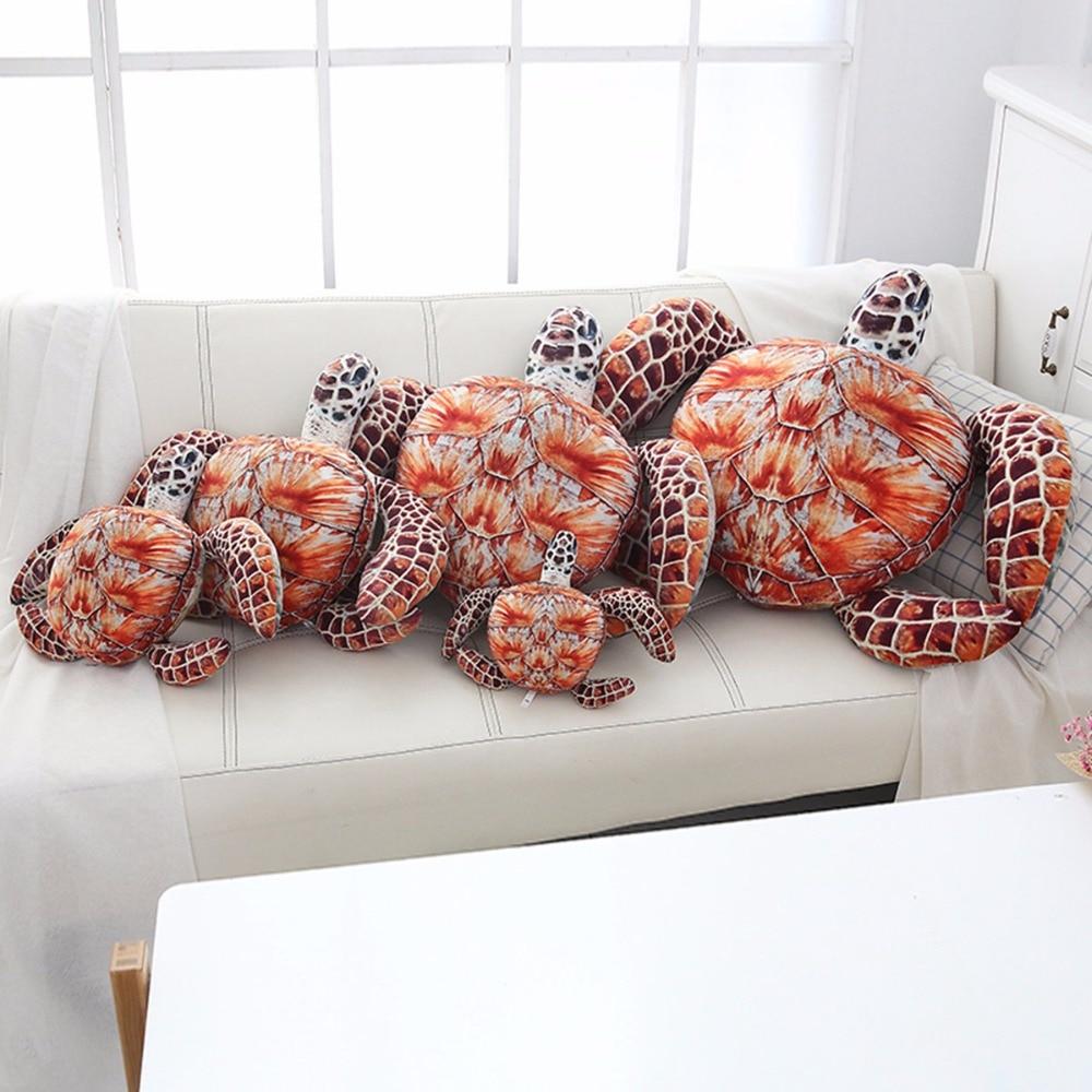 Ocean Sea Turtle Plushie - Kawaiies - Adorable - Cute - Plushies - Plush - Kawaii