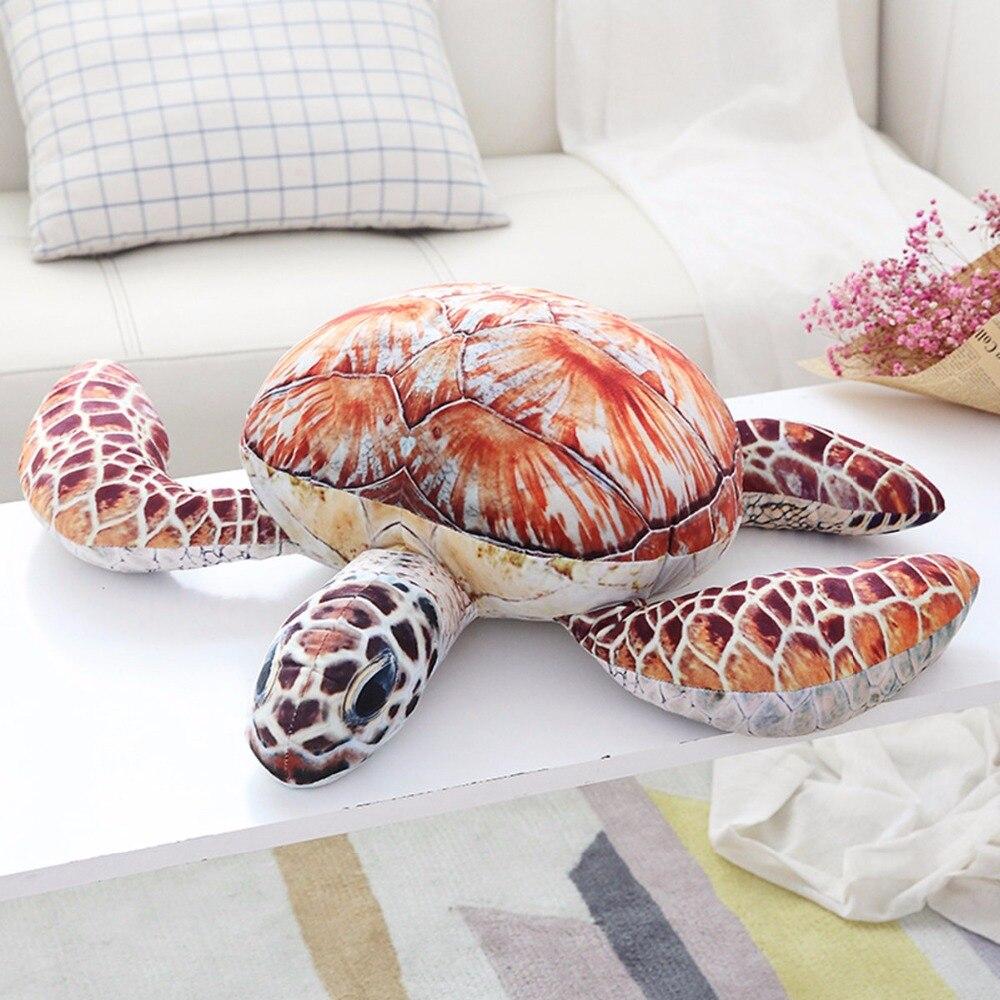Ocean Sea Turtle Plushie - Kawaiies - Adorable - Cute - Plushies - Plush - Kawaii