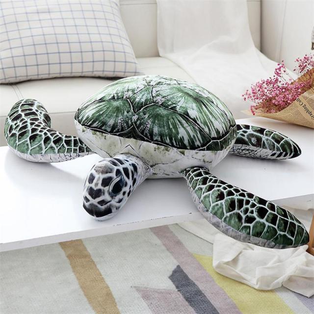 Ocean Sea Turtle Plushie - Kawaiies - Adorable - Cute - Plushies - Plush - Kawaii