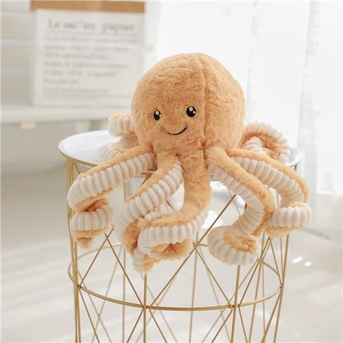 OCTAVO FAMILY (Octopus) Plushies – Kawaiies