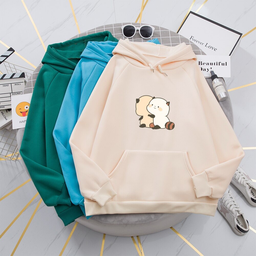 Kawaii Panda Hoodie – Kawaiies