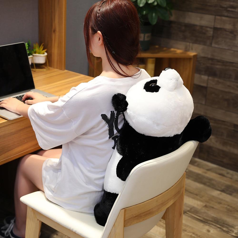 Sleepy Panda Plushie - Kawaiies - Adorable - Cute - Plushies - Plush - Kawaii