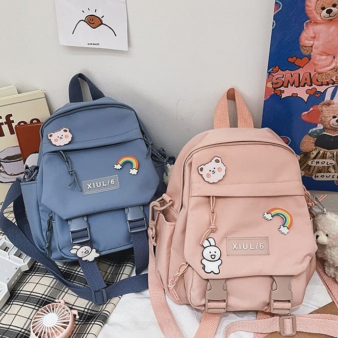 Small 15 L Backpack Mini Backpack Girls Cute Small Backpack Purse