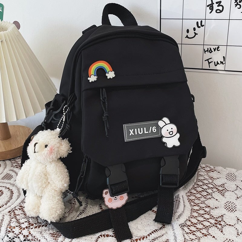 Cutie Bear 2024 backpack