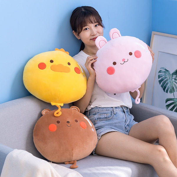 Animal Butt Pillow – Kawaiies