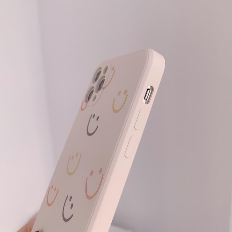 Kawaii Luxe Heart Chain iPhone Case – Kawaiies