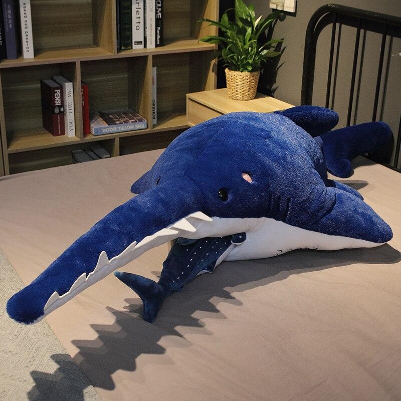 Super Sawfish - Kawaiies - Adorable - Cute - Plushies - Plush - Kawaii