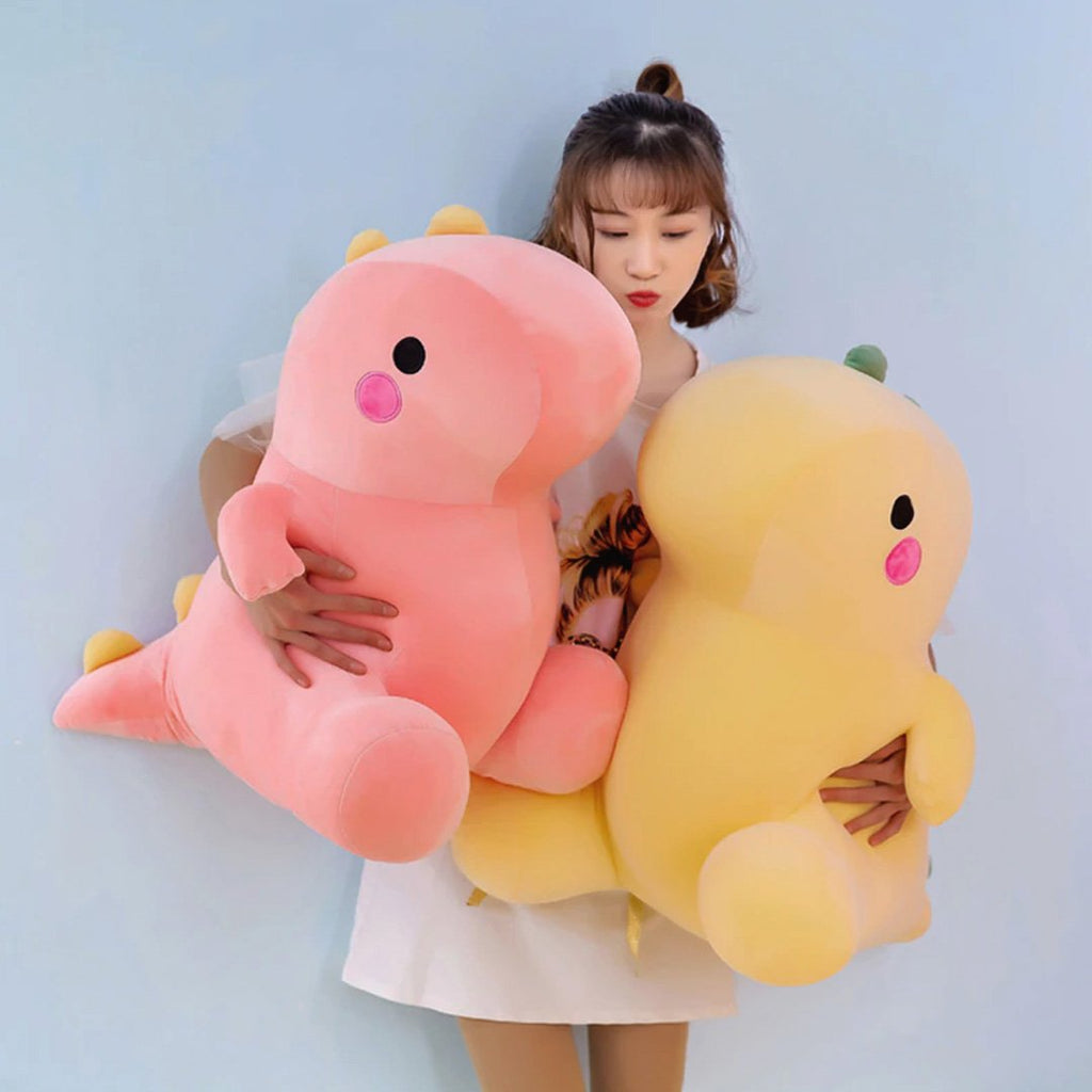 Cute Soft Girl Aesthetic Plushies