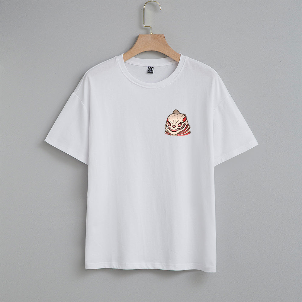 Tato Attack on Titan Form Unisex Tee – Kawaiies