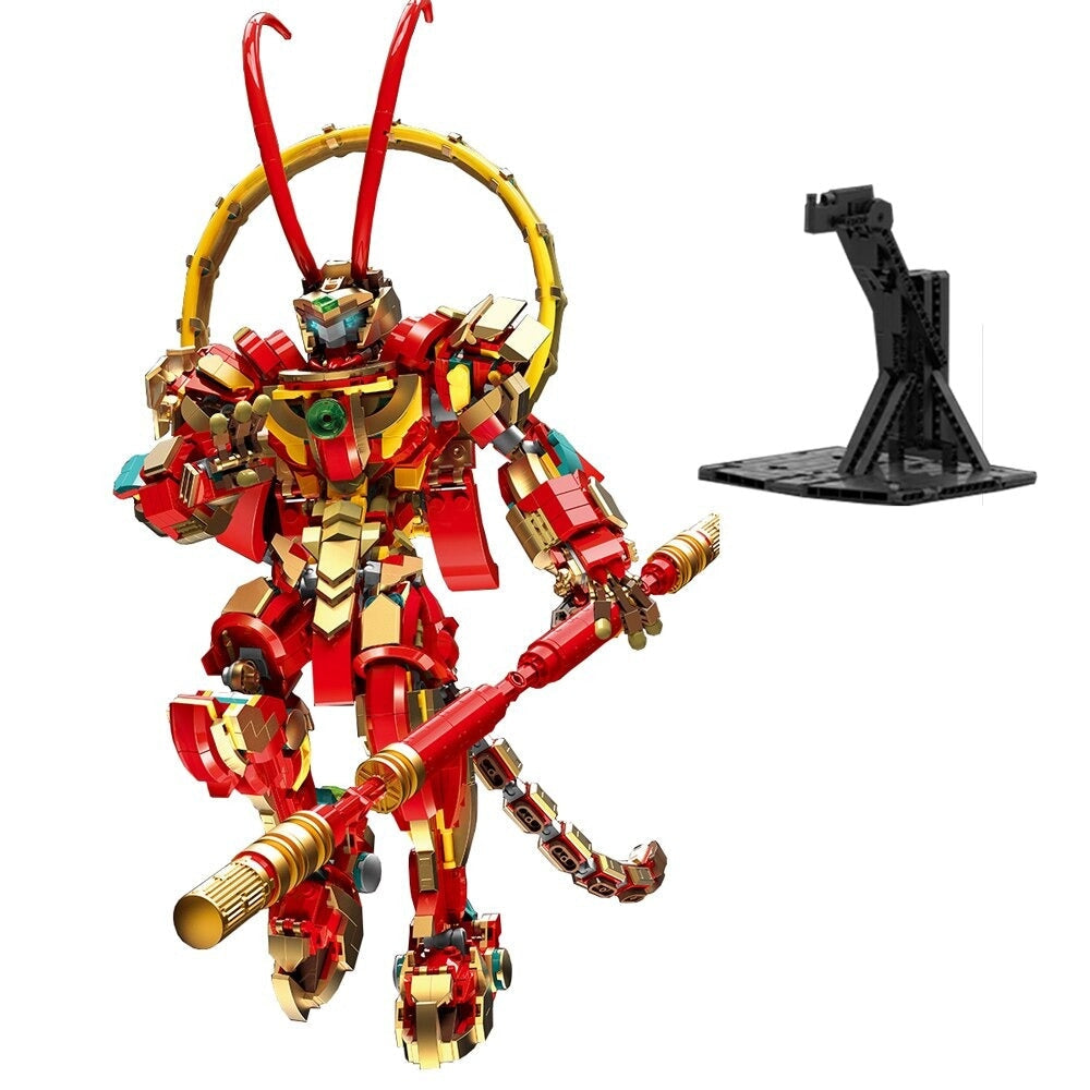 Sun wukong online lego