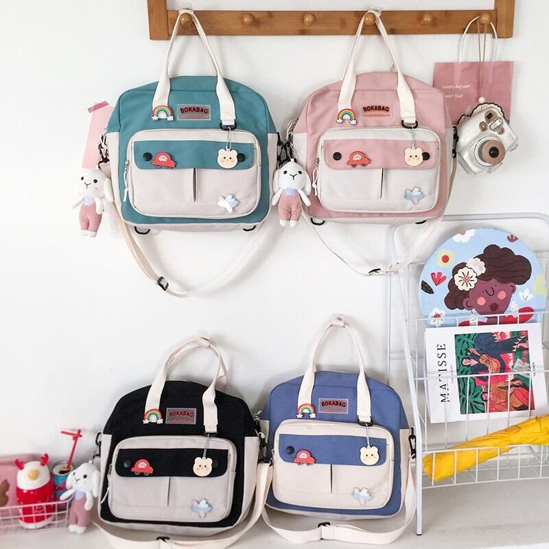 Kawaii Bunny Ears Backpack Bag – Kawaiies